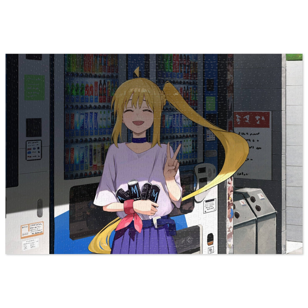 Anime Bocchi the Rock Jigsaw Puzzle