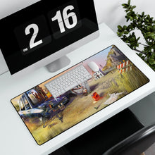 Load image into Gallery viewer, PlayerUnknown's Battlegrounds Mouse Pad (Desk Mat)
