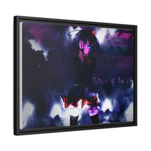 Load image into Gallery viewer, Anime Love, Chuni Canvas Framed Art Print
