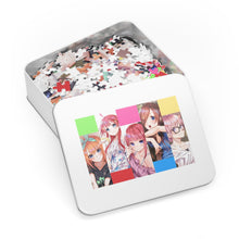 Load image into Gallery viewer, The Quintessential Quintuplets Miku Nakano, Itsuki Nakano, Nino Nakano, Yotsuba Nakano, Ichika Nakano Jigsaw Puzzle
