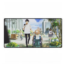 Load image into Gallery viewer, Josee, The Tiger And The Fish Mouse Pad (Desk Mat)
