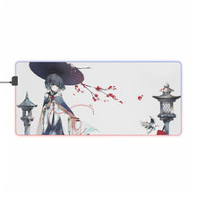 Load image into Gallery viewer, Touhou RGB LED Mouse Pad (Desk Mat)
