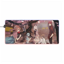 Load image into Gallery viewer, Tian Tian Meng Wuyu RGB LED Mouse Pad (Desk Mat)
