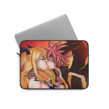 Load image into Gallery viewer, Fairy Tail Natsu Dragneel, Lucy Heartfilia Laptop Sleeve
