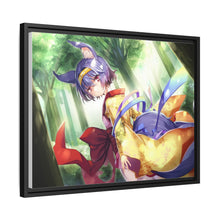 Load image into Gallery viewer, Anime No Game No Life Canvas Framed Art Print
