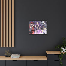 Load image into Gallery viewer, Anime Date A Live Canvas Framed Art Print
