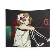 Yui-chan Indoor Wall Tapestry