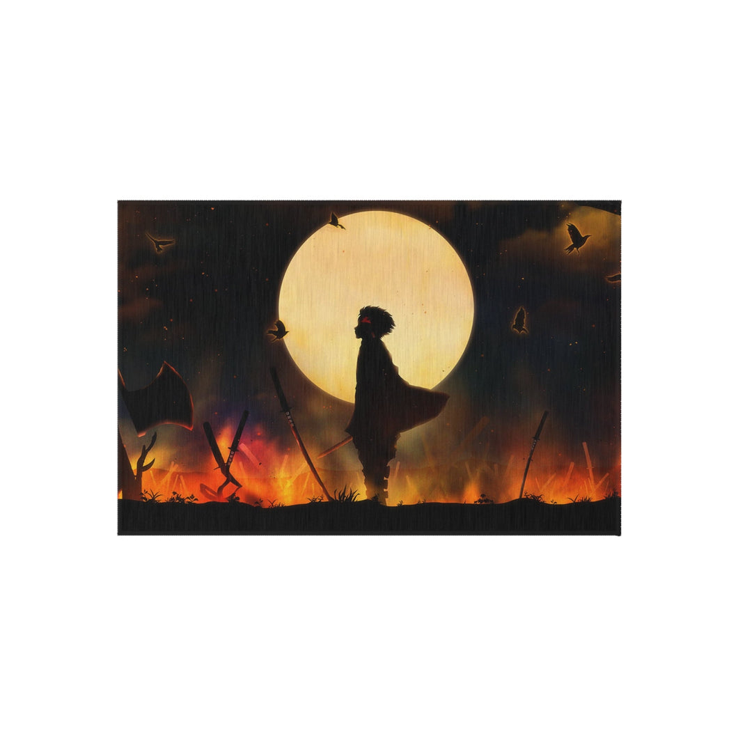 Demon Slayer: Kimetsu no Yaiba Rug