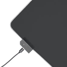 Load image into Gallery viewer, Bleach RGB LED Mouse Pad (Desk Mat)
