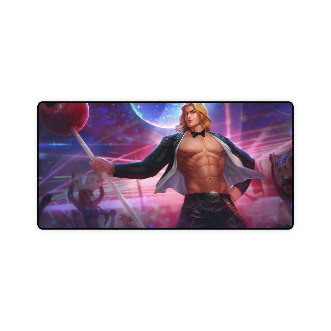 Candy Shop Achilles Mouse Pad (Desk Mat)