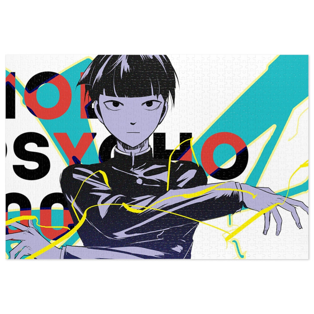 Mob Psycho 100 Shigeo Kageyama Jigsaw Puzzle