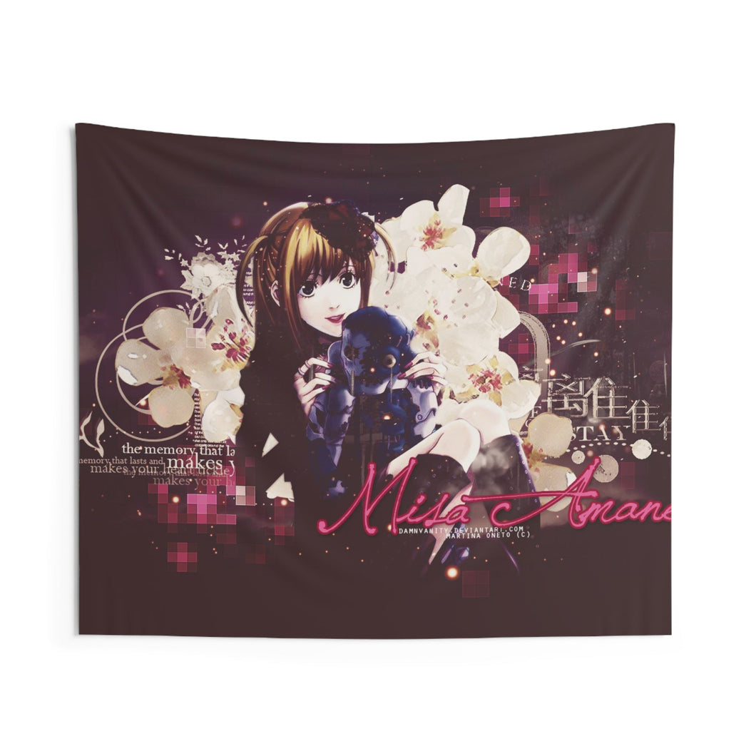 Anime Death Note Indoor Wall Tapestry