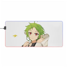 Load image into Gallery viewer, Mushoku Tensei: Jobless Reincarnation RGB LED Mouse Pad (Desk Mat)
