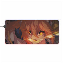 Load image into Gallery viewer, Miss Kobayashi's Dragon Maid RGB LED Mouse Pad (Desk Mat)
