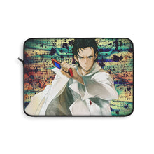 Load image into Gallery viewer, Okabe Rintarou Laptop Sleeve
