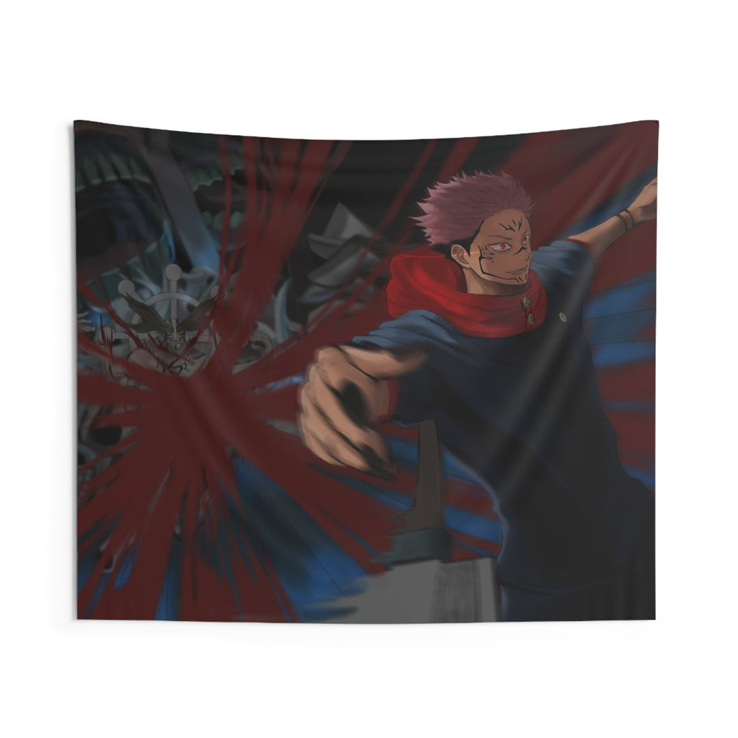 Jujutsu Kaisen Indoor Wall Tapestry
