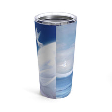 Load image into Gallery viewer, Guilty Crown Inori Yuzuriha Tumbler 20oz
