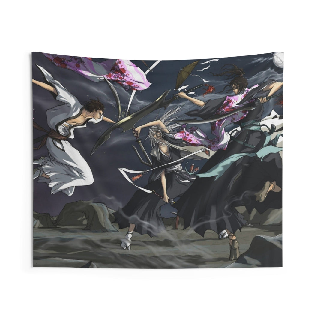 Anime Bleach Indoor Wall Tapestry