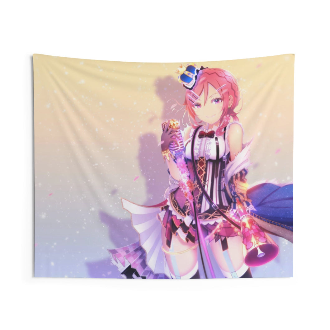 Love Live! Maki Nishikino Indoor Wall Tapestry