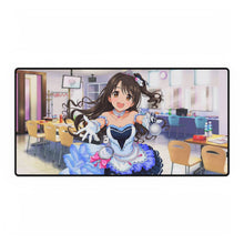 Load image into Gallery viewer, Anime The iDOLM@STER Cinderella Girls Mouse Pad (Desk Mat)
