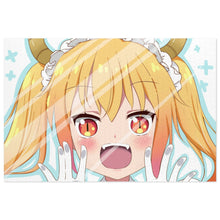 Load image into Gallery viewer, Miss Kobayashi&#39;s Dragon Maid Kobayashi-san Chi No Maid Dragon, Miss Kobayashi S Dragon Maid, Tohru Jigsaw Puzzle
