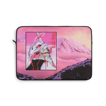 Load image into Gallery viewer, Anime Neon Genesis Evangelion Laptop Sleeve
