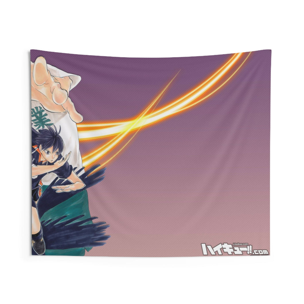 Haikyu!! Indoor Wall Tapestry