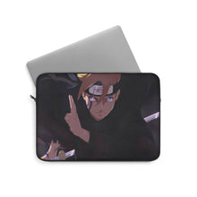 Load image into Gallery viewer, Boruto Uzamaki Laptop Sleeve
