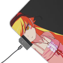 Load image into Gallery viewer, Monogatari (Series) RGB LED Mouse Pad (Desk Mat)

