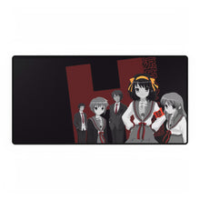 Load image into Gallery viewer, Anime The Melancholy Of Haruhi Suzumiyar Mouse Pad (Desk Mat)
