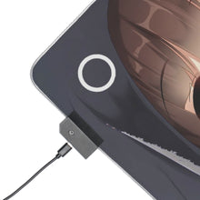Load image into Gallery viewer, Is The Order A Rabbit? RGB LED Mouse Pad (Desk Mat)
