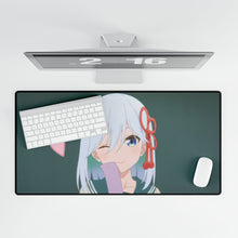 Load image into Gallery viewer, Tying The Knot With An Amagami Sister Mouse Pad (Desk Mat)
