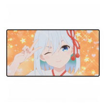 Load image into Gallery viewer, Tying The Knot With An Amagami Sister Mouse Pad (Desk Mat)
