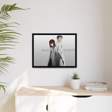 Load image into Gallery viewer, MAD SCIENTISTS Canvas Framed Art Print
