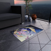 Load image into Gallery viewer, Letter Bee Rug
