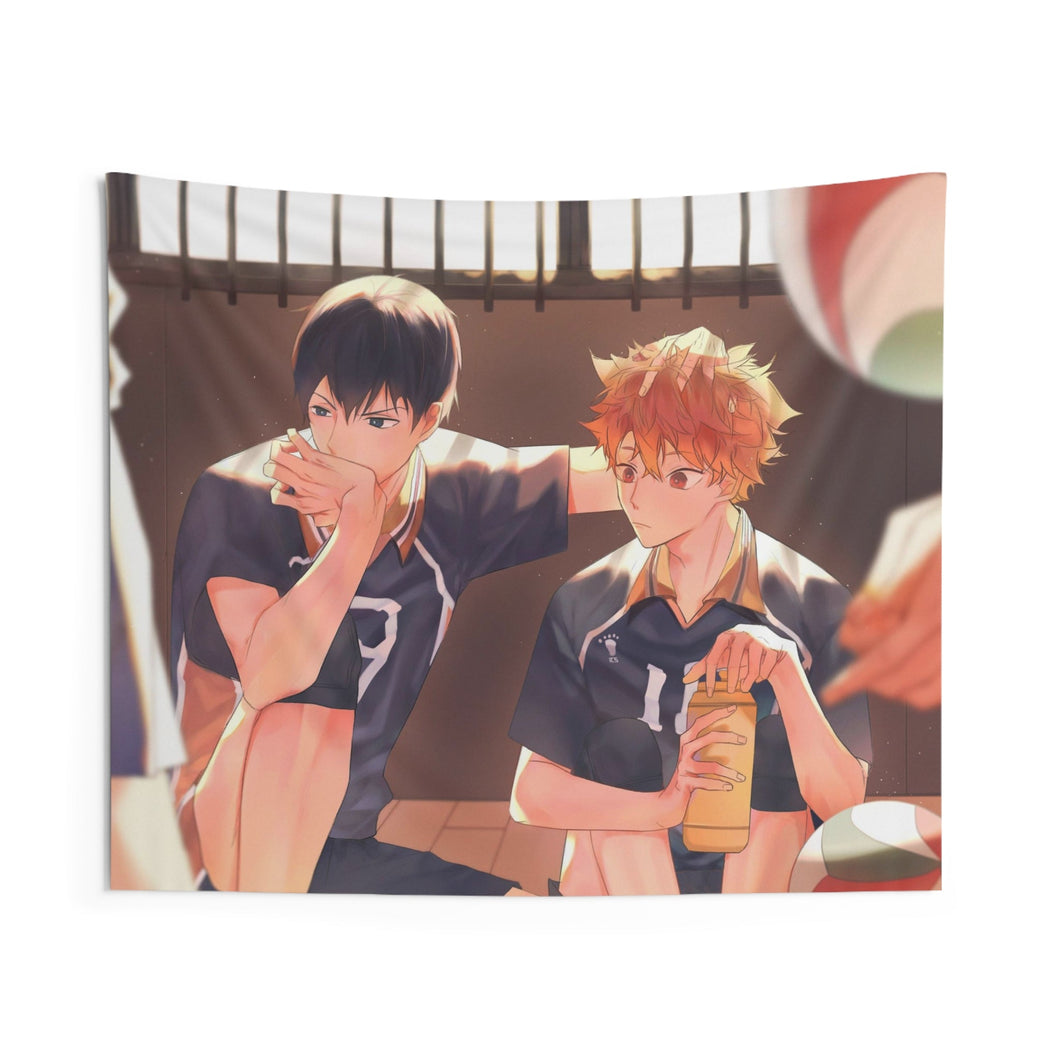 Haikyu!! Indoor Wall Tapestry