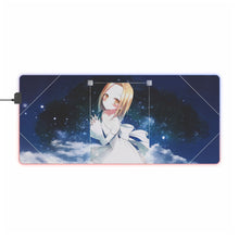 Load image into Gallery viewer, The Seven Deadly Sins Elaine RGB LED Mouse Pad (Desk Mat)
