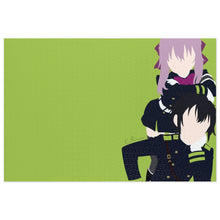 Load image into Gallery viewer, Seraph Of The End Jigsaw Puzzle

