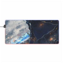 Load image into Gallery viewer, Fate/Stay Night RGB LED Mouse Pad (Desk Mat)
