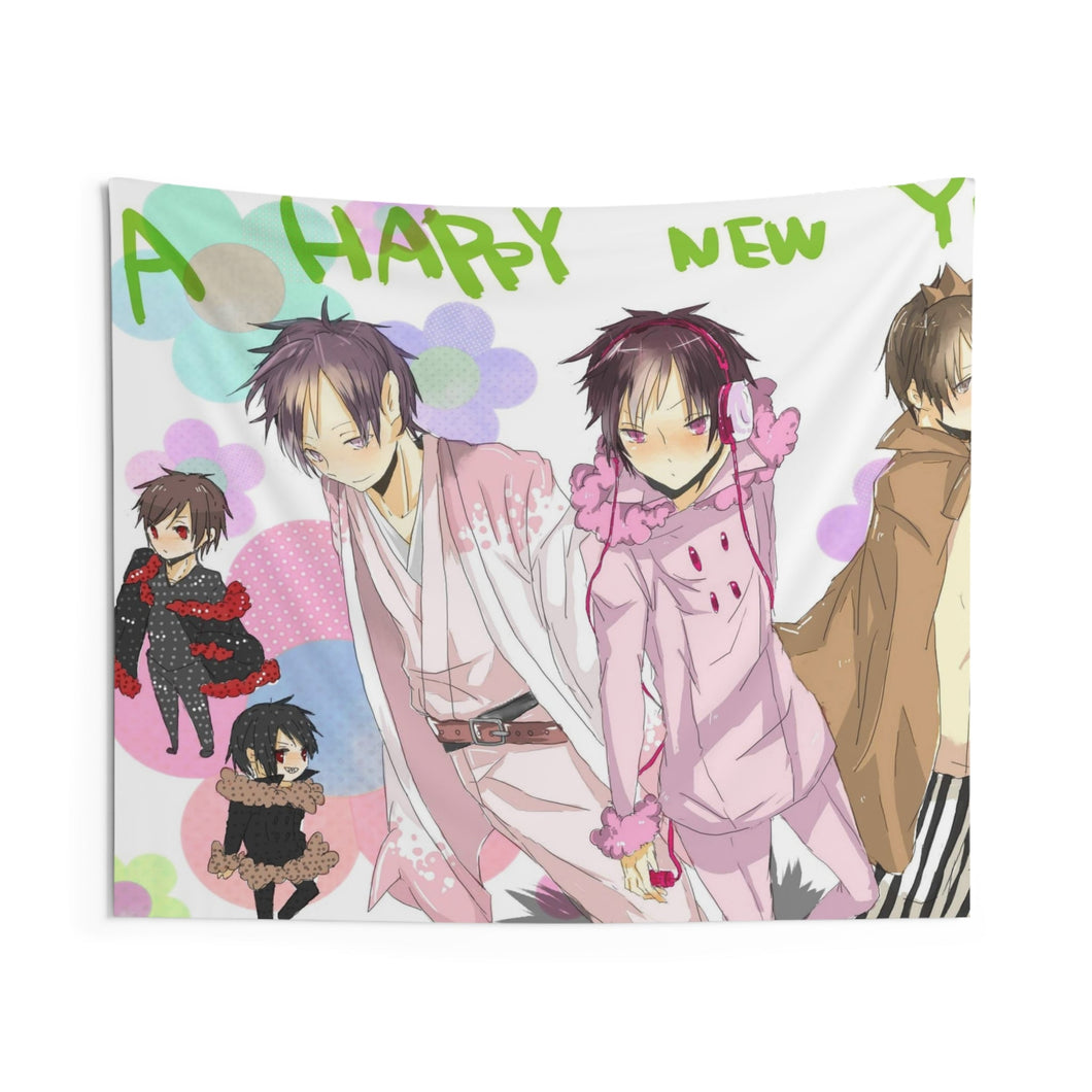 Durarara!! Izaya Orihara Indoor Wall Tapestry