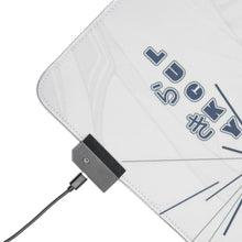 Load image into Gallery viewer, Lucky Star RGB LED Mouse Pad (Desk Mat)
