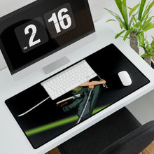 Load image into Gallery viewer, The three sworded demon Mouse Pad (Desk Mat)
