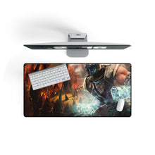 Load image into Gallery viewer, Mortal Kombat Vs. DC Universe Mouse Pad (Desk Mat)
