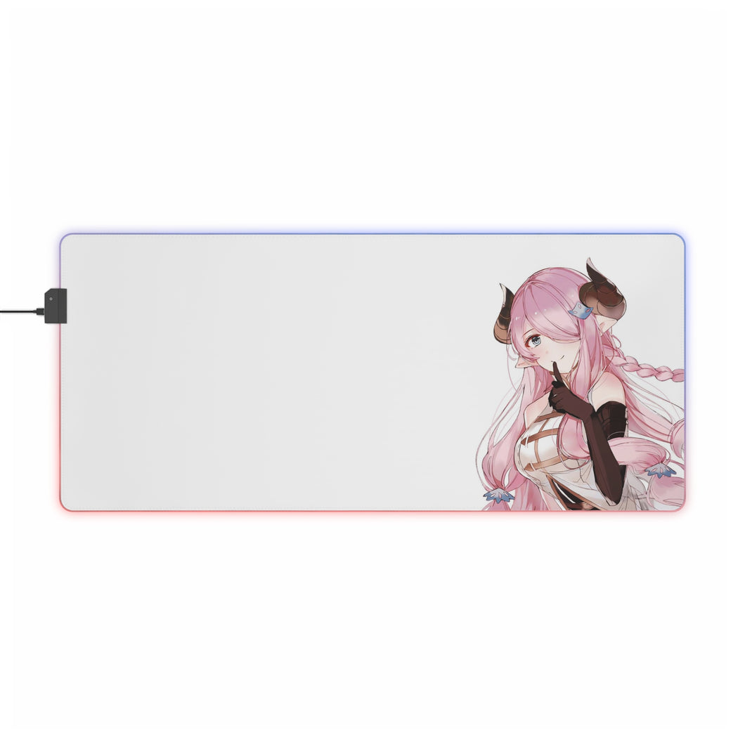 Granblue Fantasy Granblue Fantasy, Narumeia RGB LED Mouse Pad (Desk Mat)