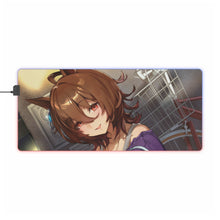 Load image into Gallery viewer, Uma Musume: Pretty Derby RGB LED Mouse Pad (Desk Mat)
