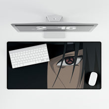 Load image into Gallery viewer, Itachi Uchiha Mouse Pad (Desk Mat)
