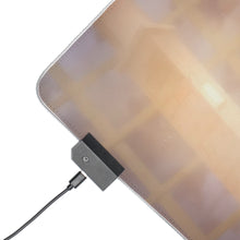 Load image into Gallery viewer, Alice RGB LED Mouse Pad (Desk Mat)
