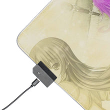 Load image into Gallery viewer, Monogatari (Series) RGB LED Mouse Pad (Desk Mat)

