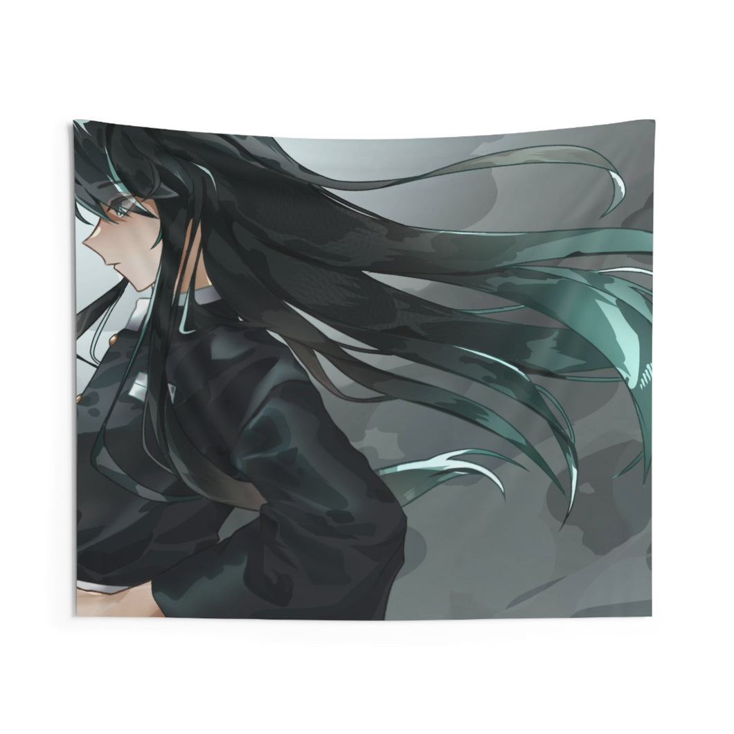 Demon Slayer: Kimetsu no Yaiba Indoor Wall Tapestry