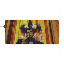 Load image into Gallery viewer, Anime Jojo's Bizarre Adventure RGB LED Mouse Pad (Desk Mat)
